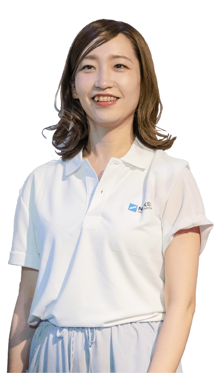 採用担当 酒井さん