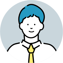 参加者のイラスト