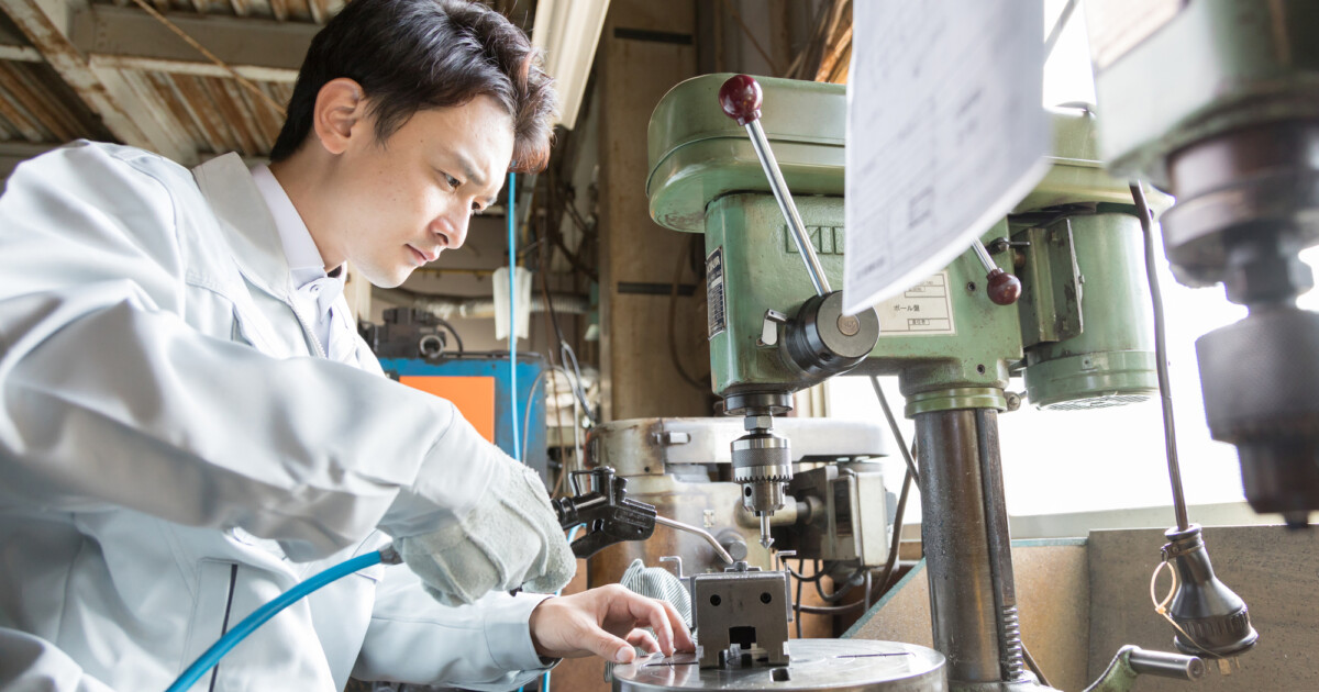 製造業はきつい?製造業で働くメリット、きついと感じたときの解決策とは? | 記事一覧 | e仕事 - オススメ情報 | 日研トータルソーシング
