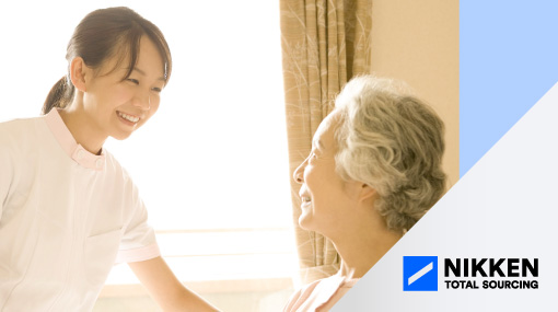 介護職（特別養護老人ホーム）要資格/要経験の求人